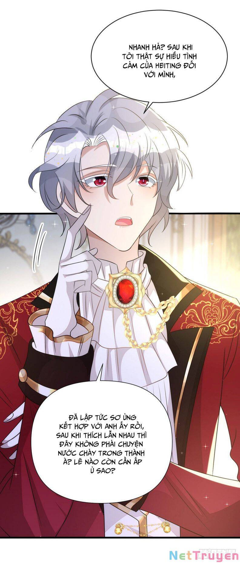 Thú Thụ Bất Thân - Chương 135