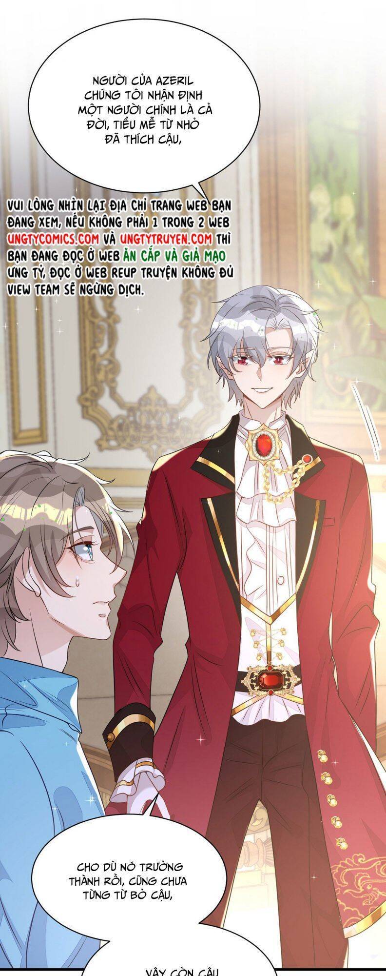 Thú Thụ Bất Thân - Chương 135