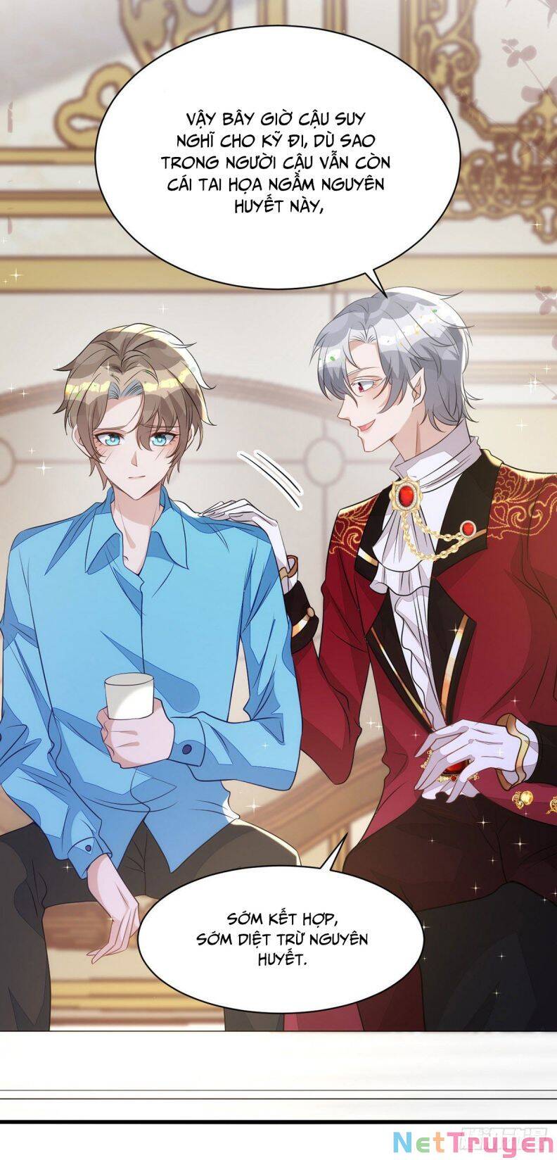 Thú Thụ Bất Thân - Chương 135