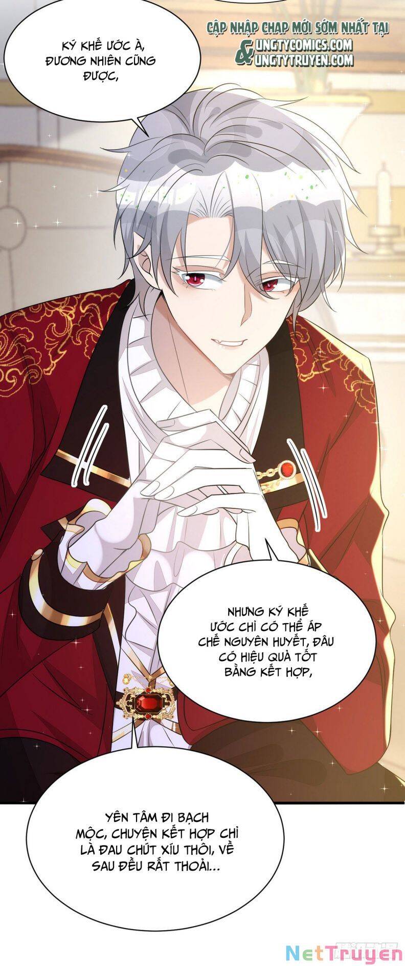 Thú Thụ Bất Thân - Chương 135