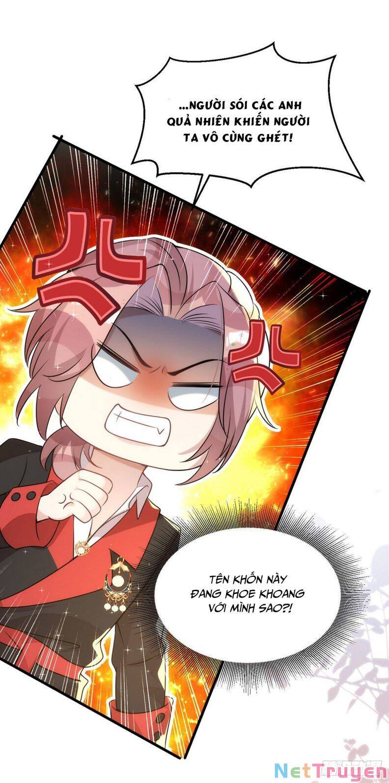 Thú Thụ Bất Thân - Chương 135