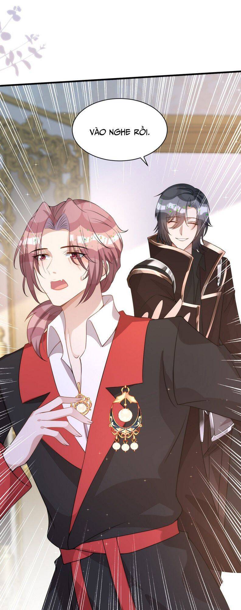 Thú Thụ Bất Thân - Chương 135