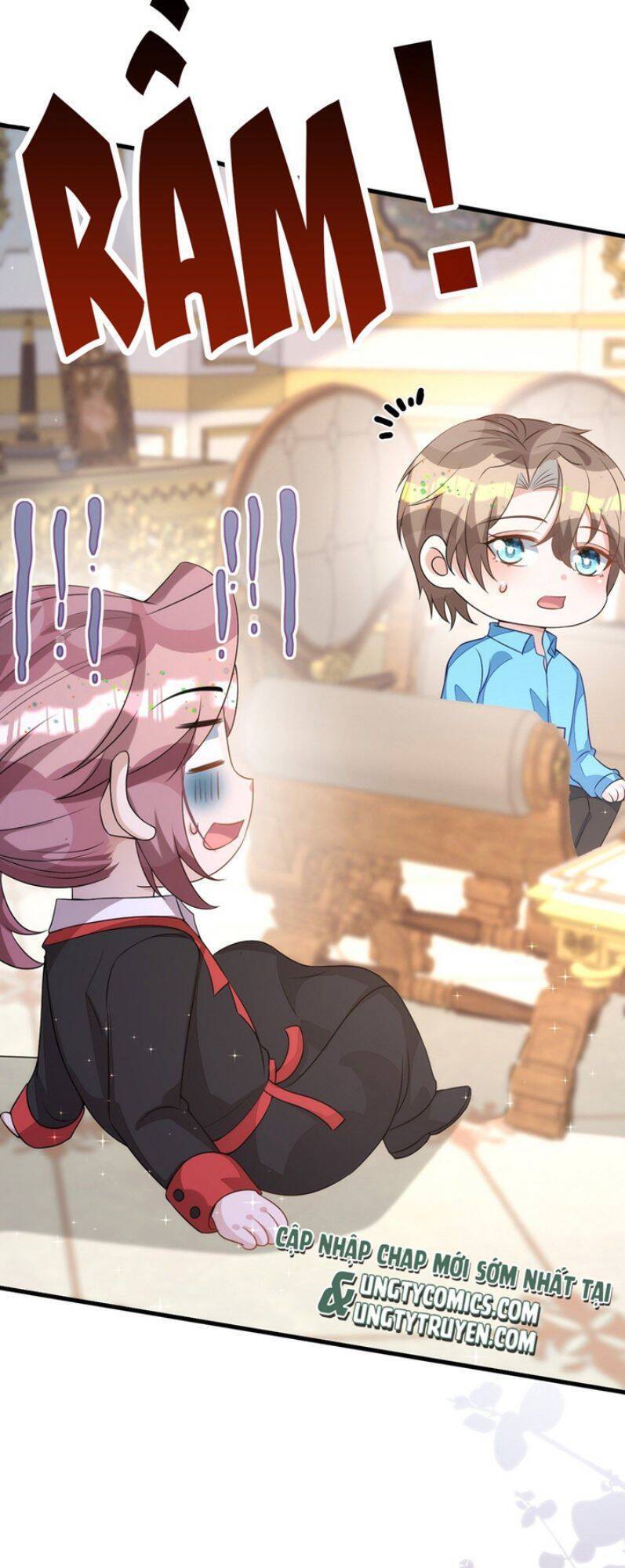 Thú Thụ Bất Thân - Chương 135