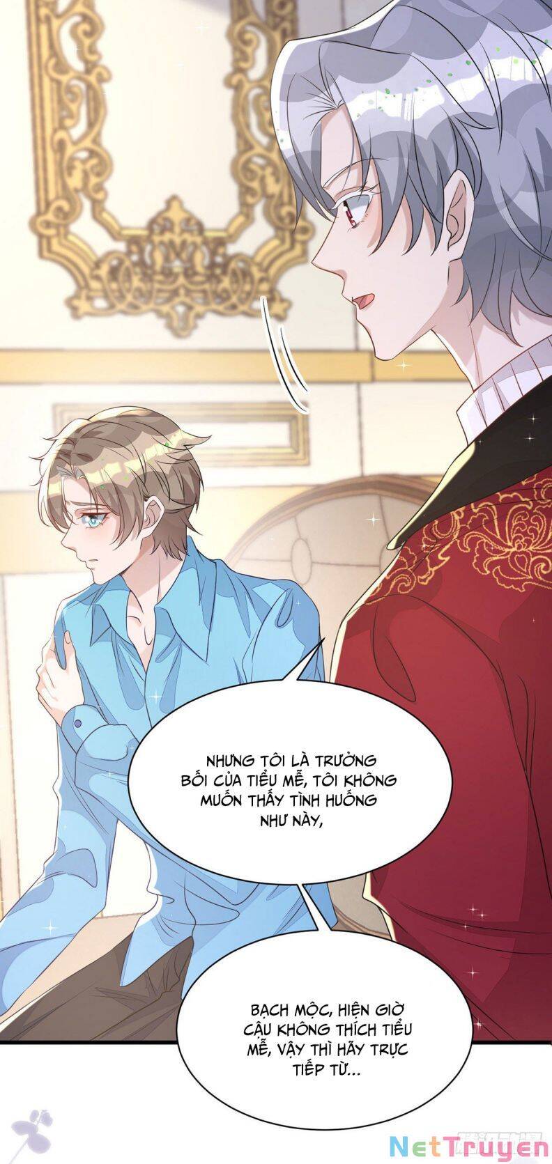 Thú Thụ Bất Thân - Chương 135