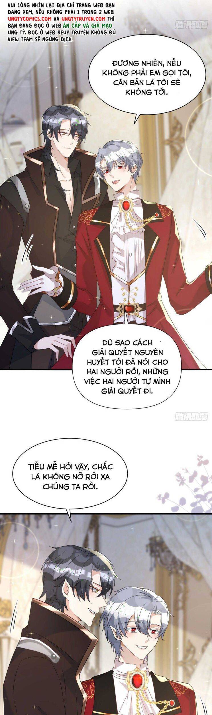 Thú Thụ Bất Thân - Chương 136