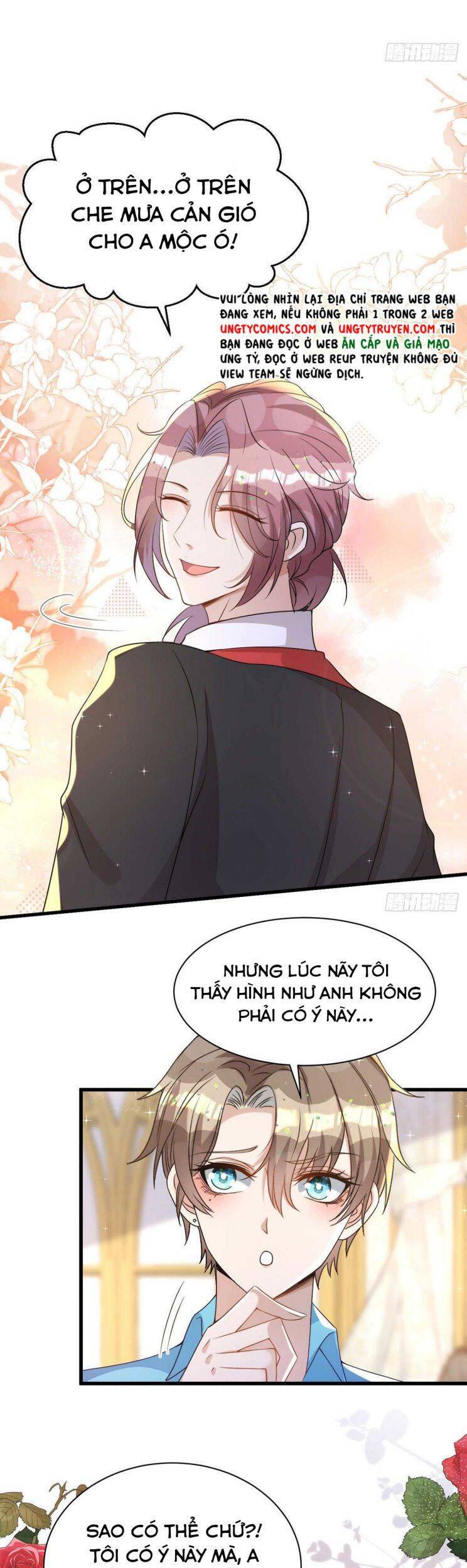 Thú Thụ Bất Thân - Chương 136