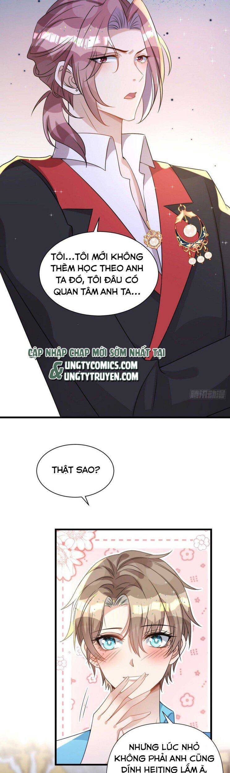 Thú Thụ Bất Thân - Chương 136