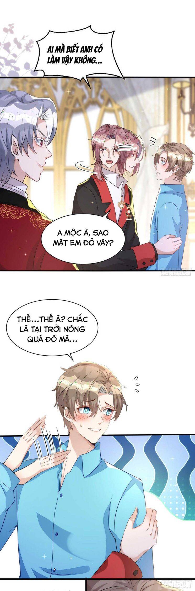 Thú Thụ Bất Thân - Chương 136