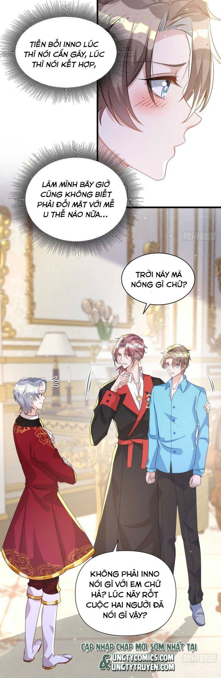 Thú Thụ Bất Thân - Chương 136