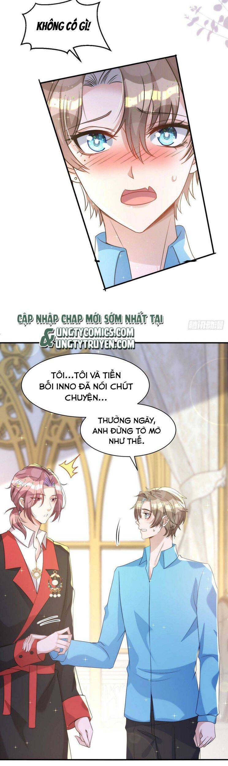 Thú Thụ Bất Thân - Chương 136