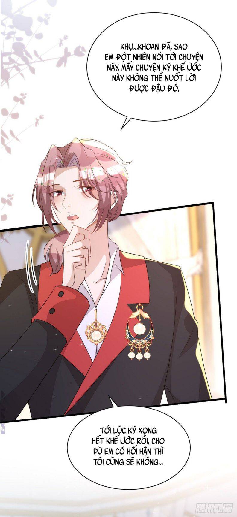 Thú Thụ Bất Thân - Chương 137