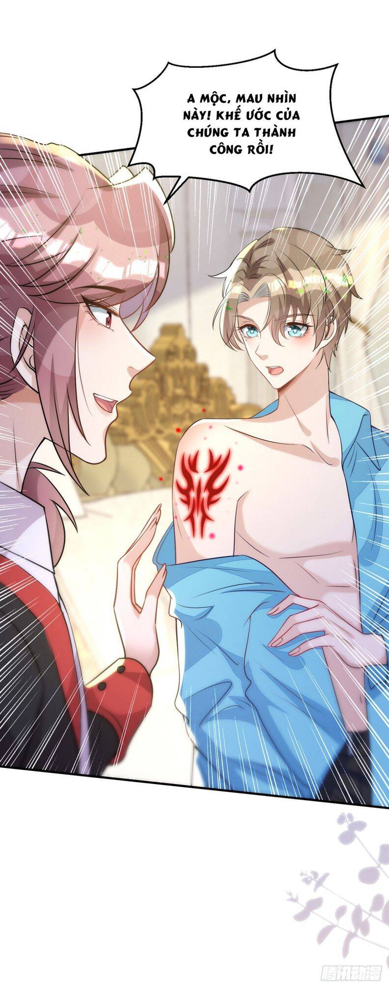 Thú Thụ Bất Thân - Chương 138