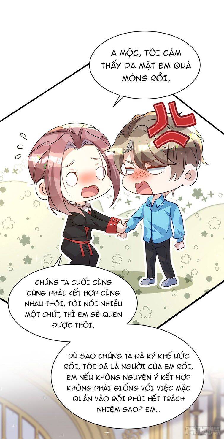 Thú Thụ Bất Thân - Chương 139