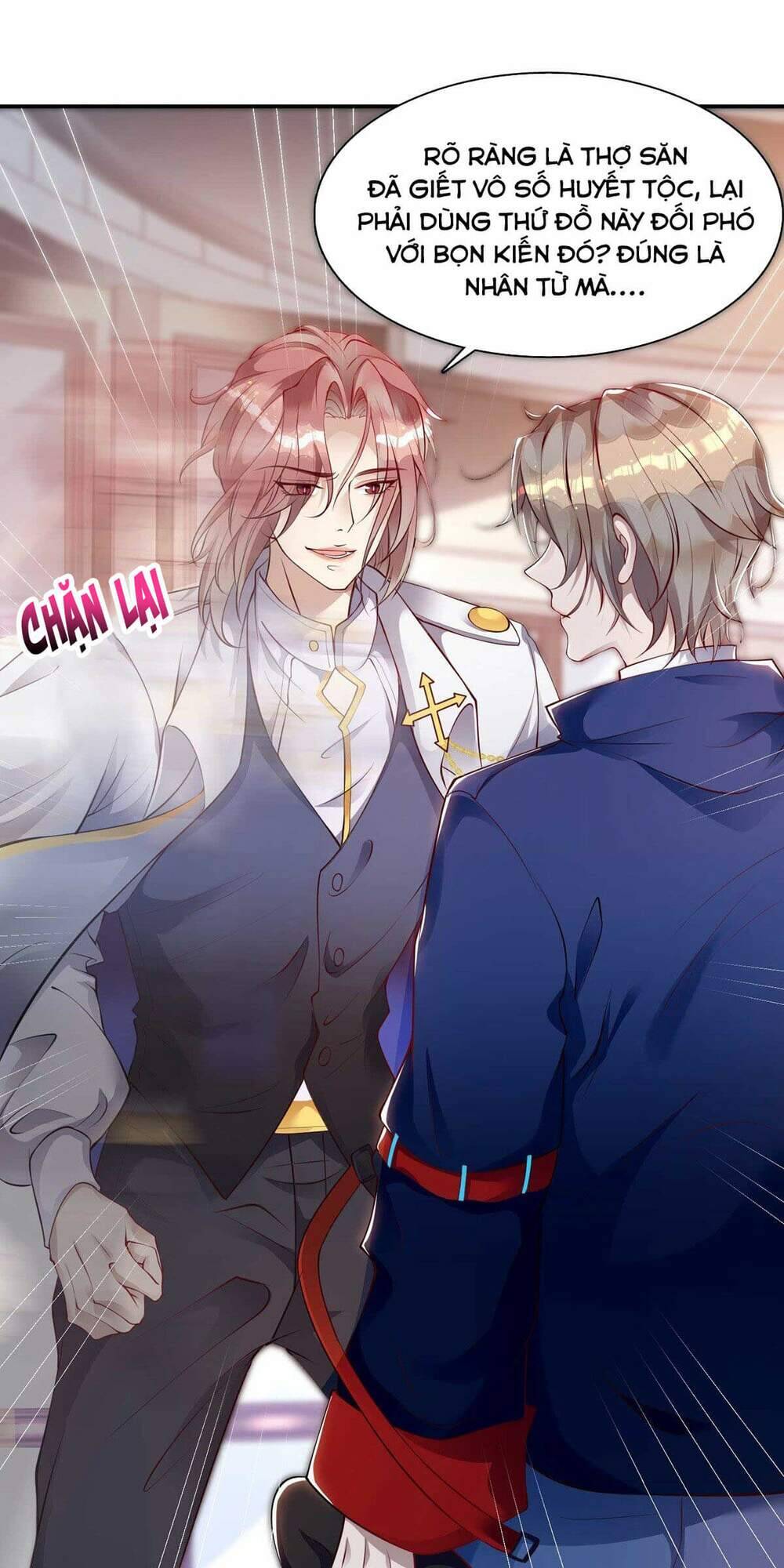 Thú Thụ Bất Thân - Chương 14