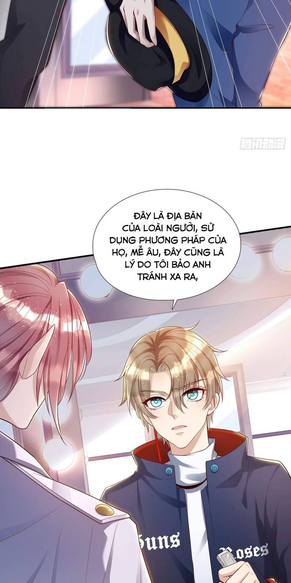 Thú Thụ Bất Thân - Chương 14