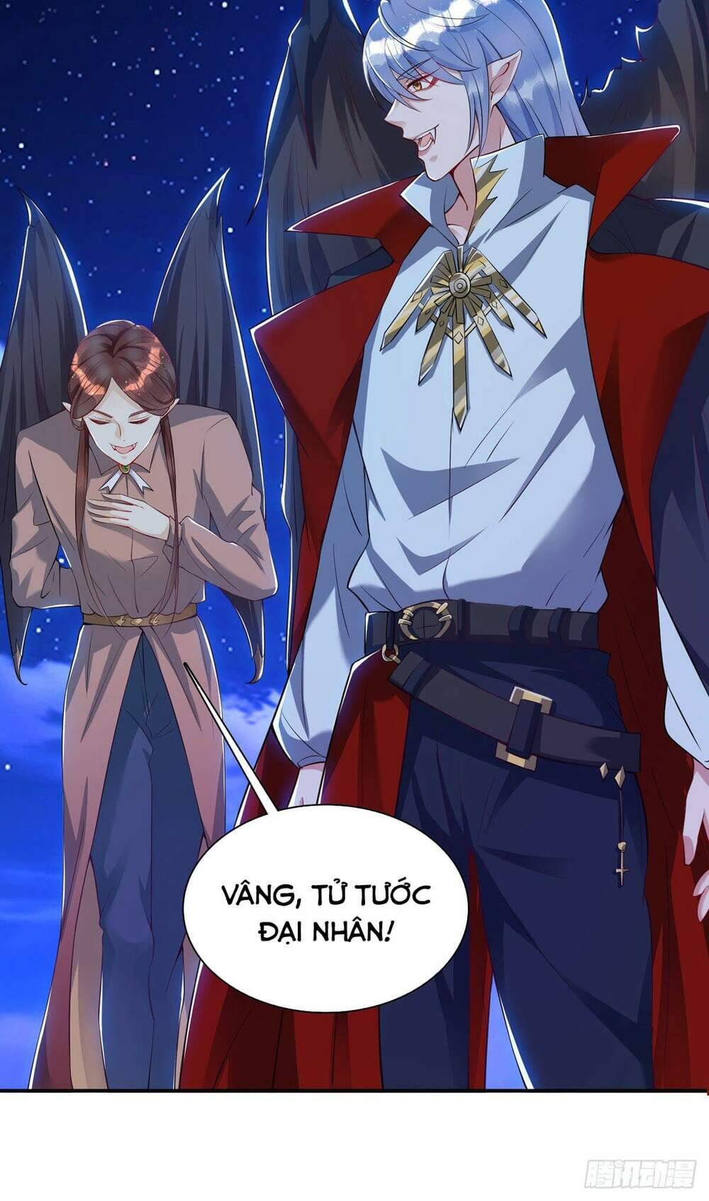 Thú Thụ Bất Thân - Chương 14