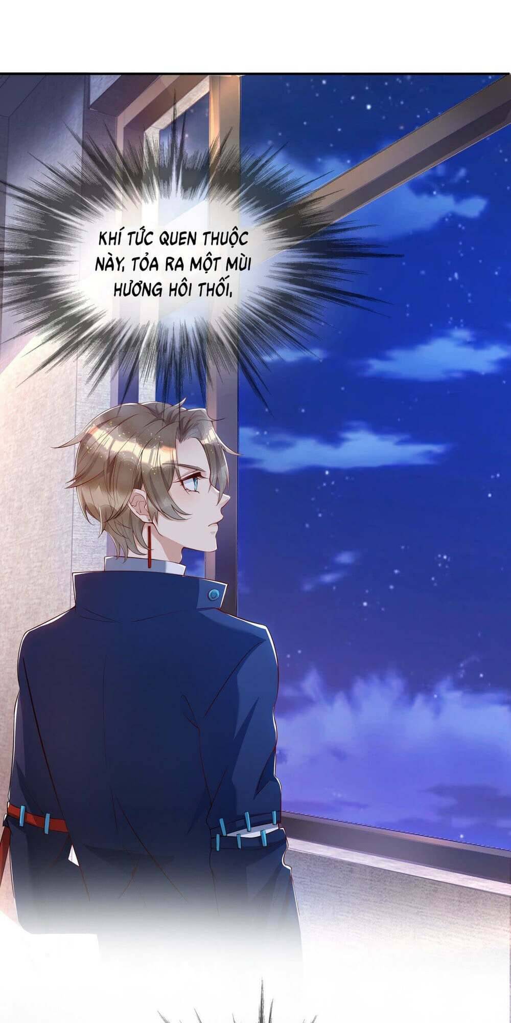 Thú Thụ Bất Thân - Chương 14