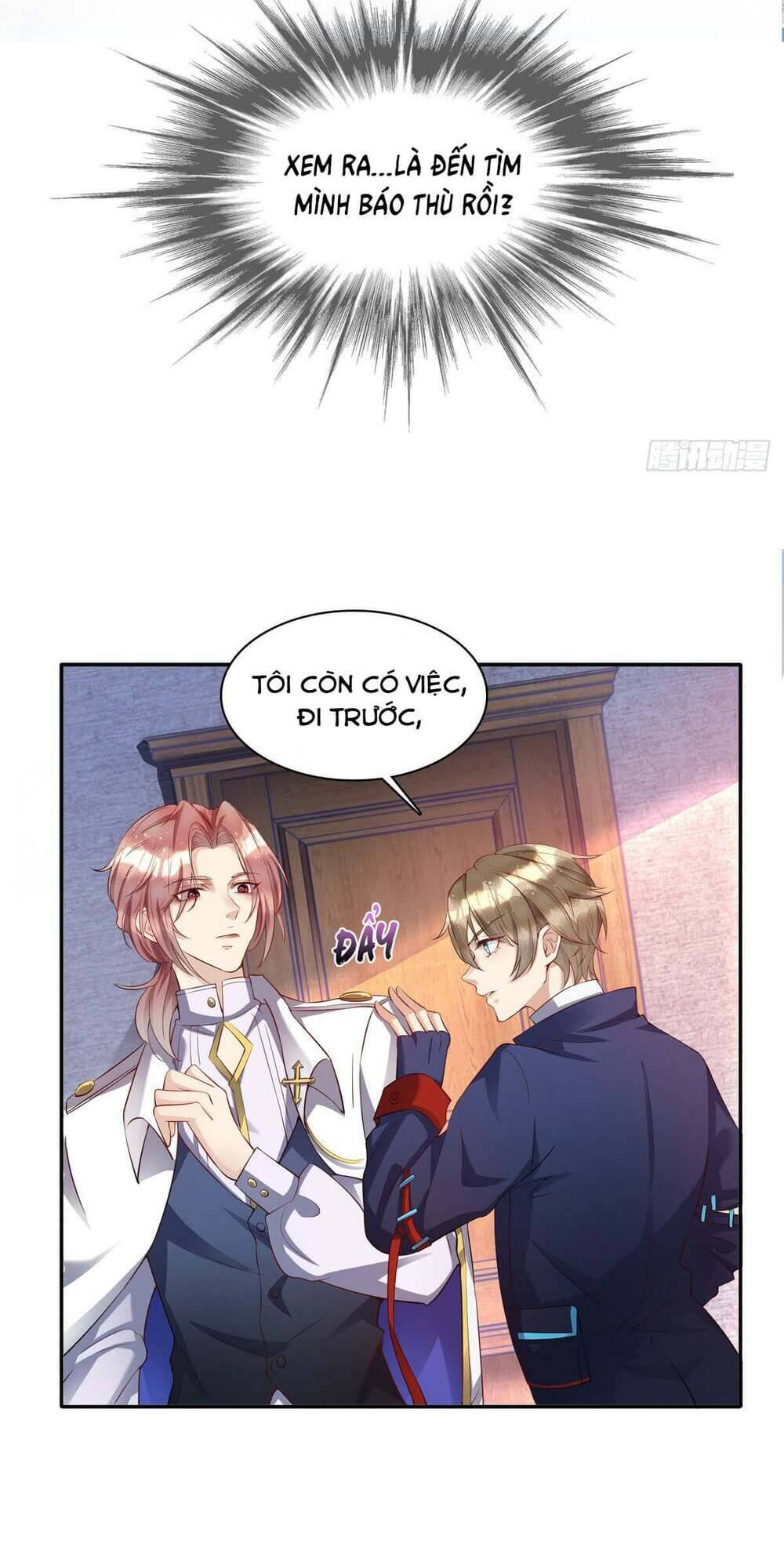 Thú Thụ Bất Thân - Chương 14