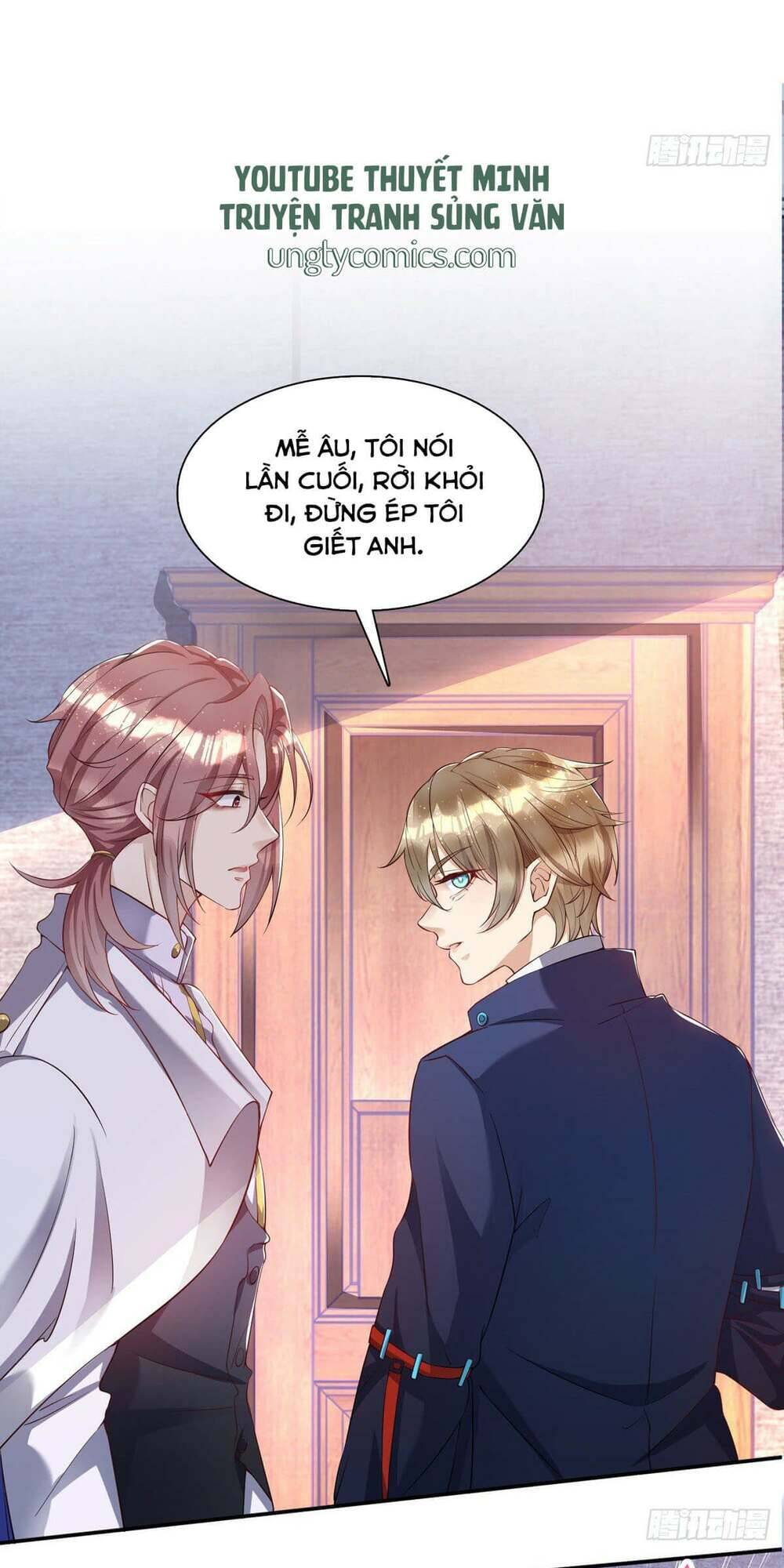 Thú Thụ Bất Thân - Chương 14