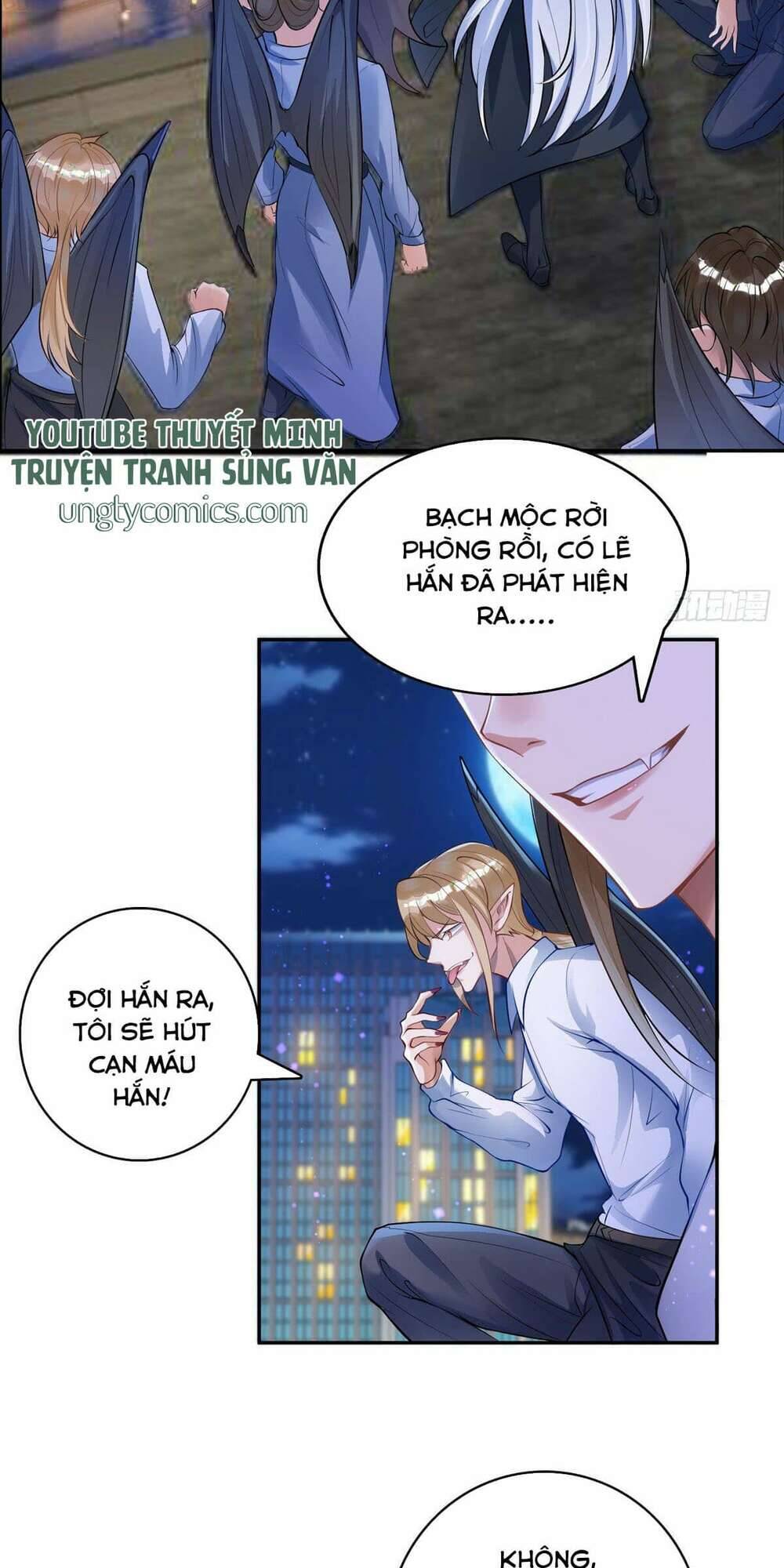 Thú Thụ Bất Thân - Chương 14