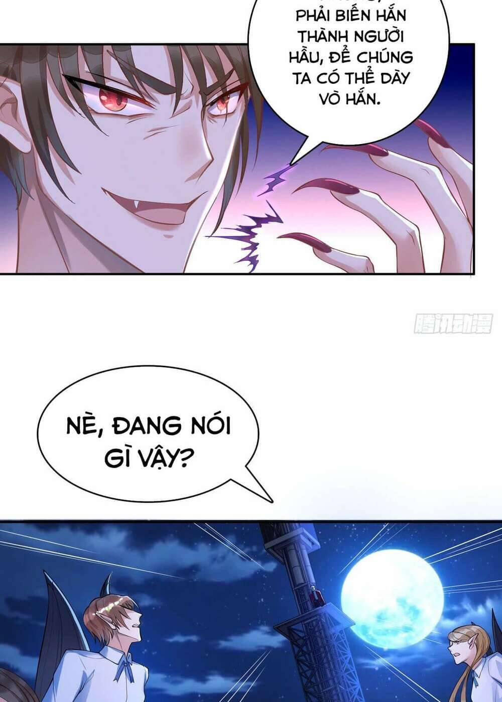 Thú Thụ Bất Thân - Chương 14