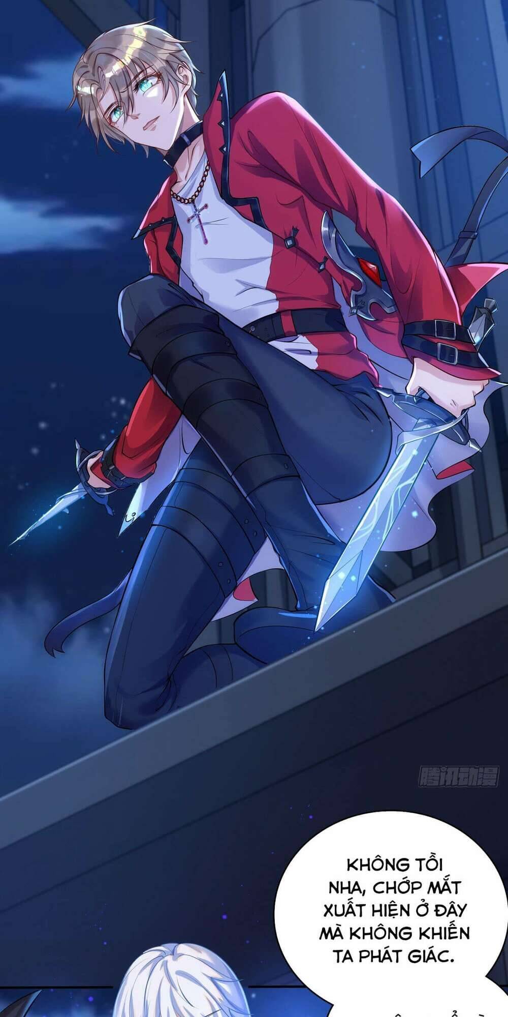 Thú Thụ Bất Thân - Chương 14