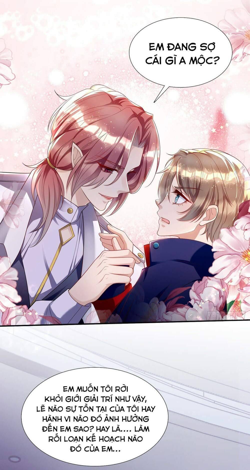 Thú Thụ Bất Thân - Chương 14