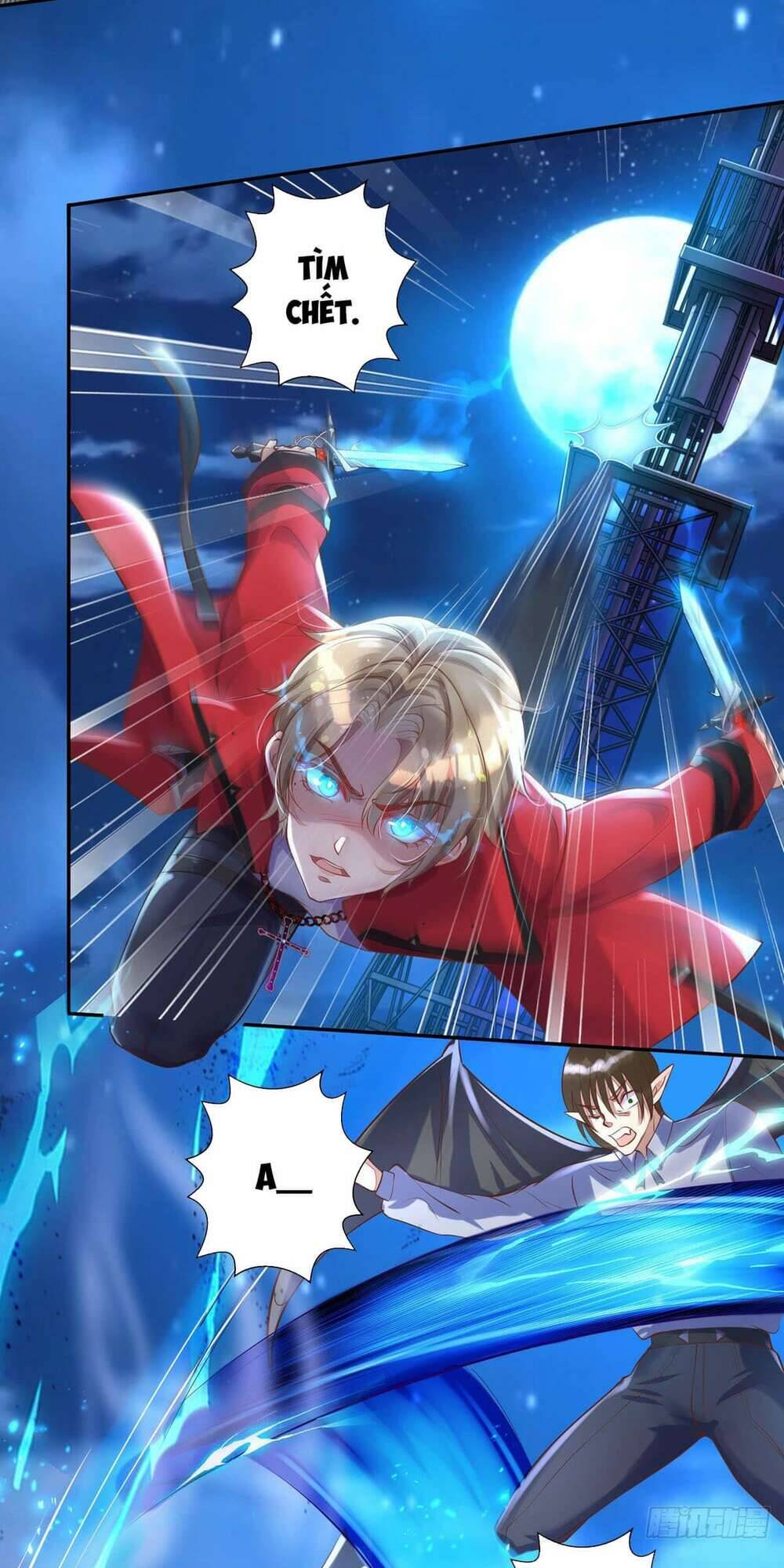 Thú Thụ Bất Thân - Chương 14