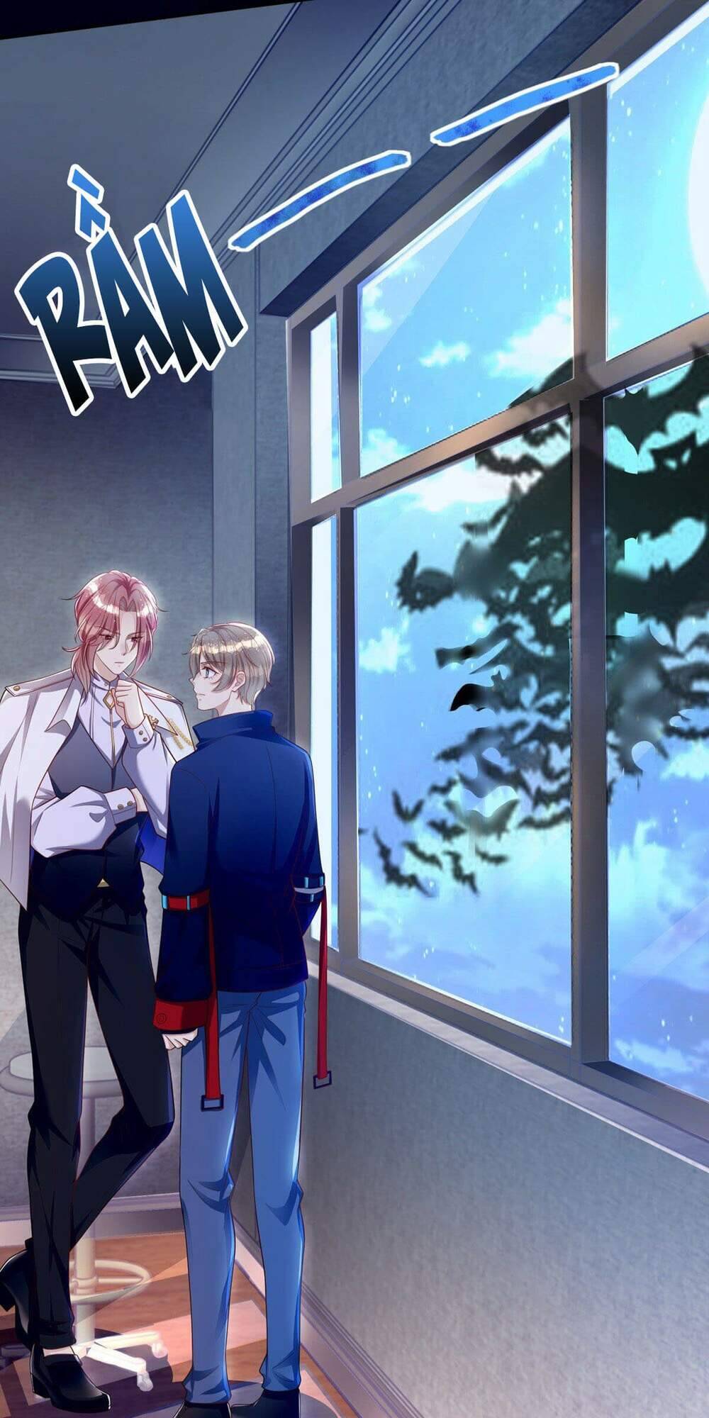 Thú Thụ Bất Thân - Chương 14