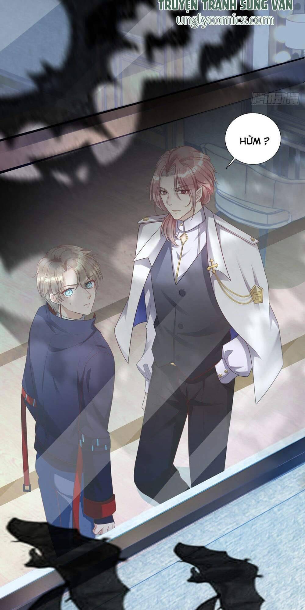 Thú Thụ Bất Thân - Chương 14