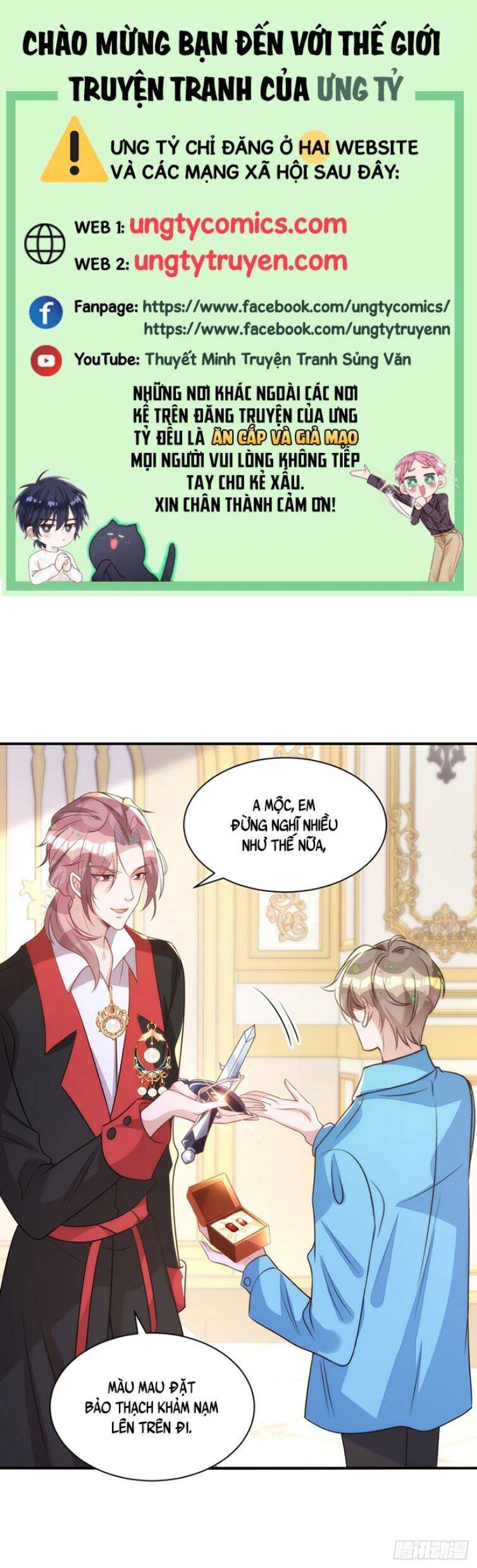 Thú Thụ Bất Thân - Chương 140