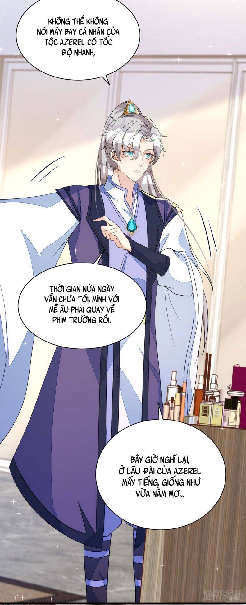 Thú Thụ Bất Thân - Chương 140