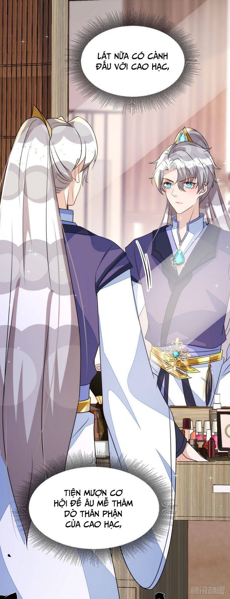 Thú Thụ Bất Thân - Chương 140