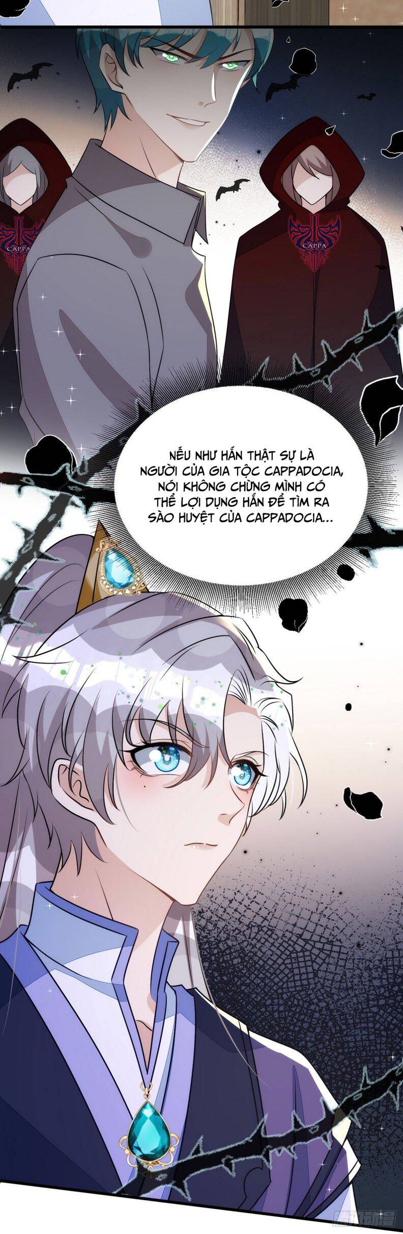 Thú Thụ Bất Thân - Chương 140