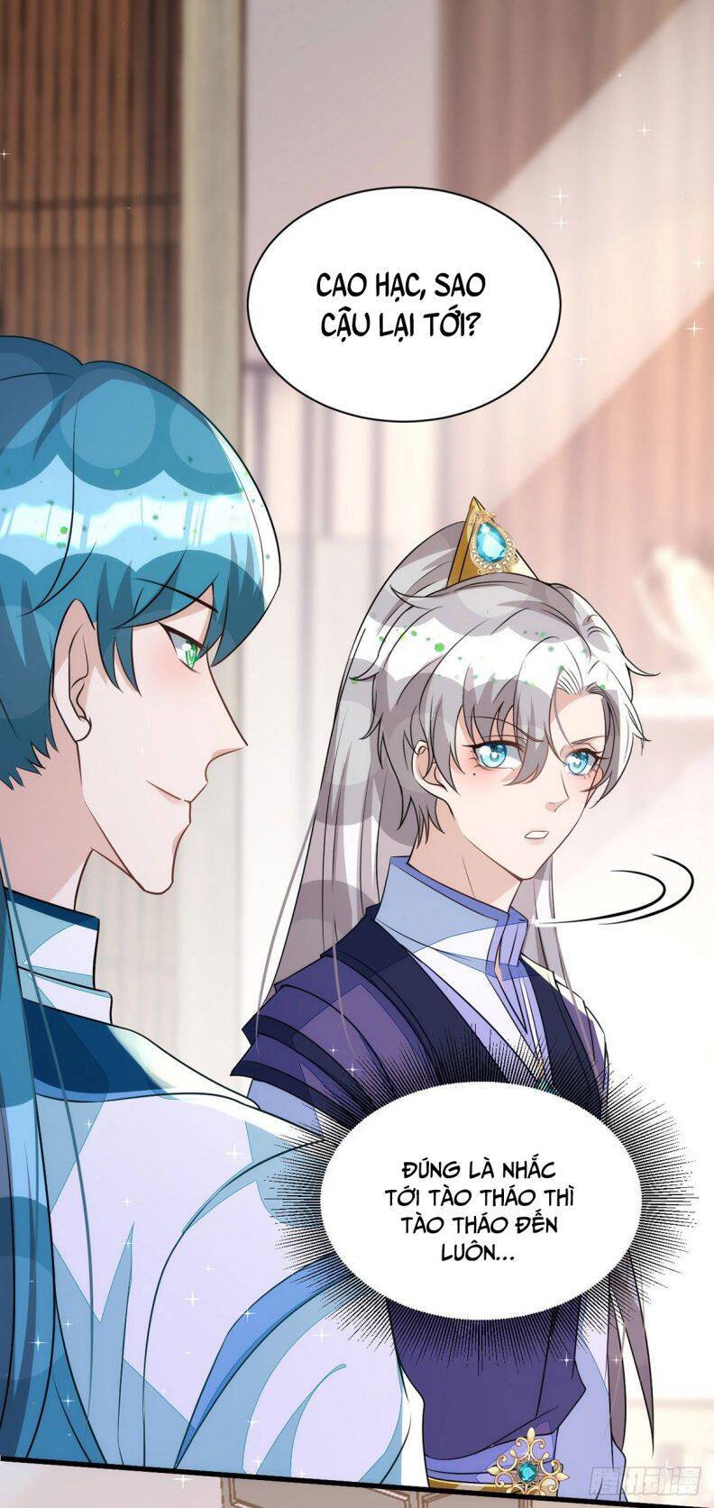 Thú Thụ Bất Thân - Chương 140