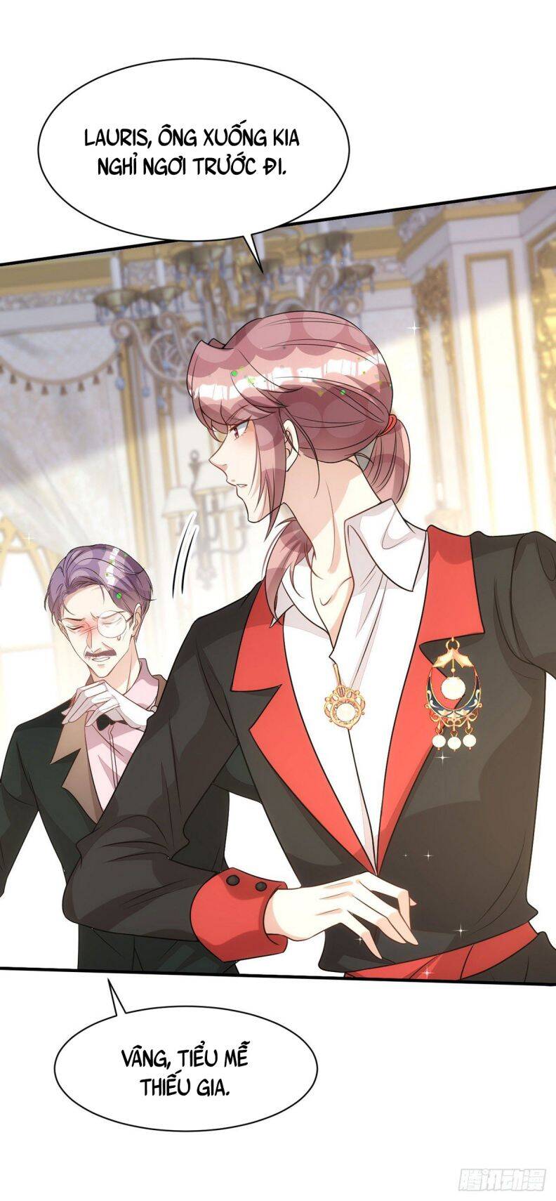 Thú Thụ Bất Thân - Chương 140