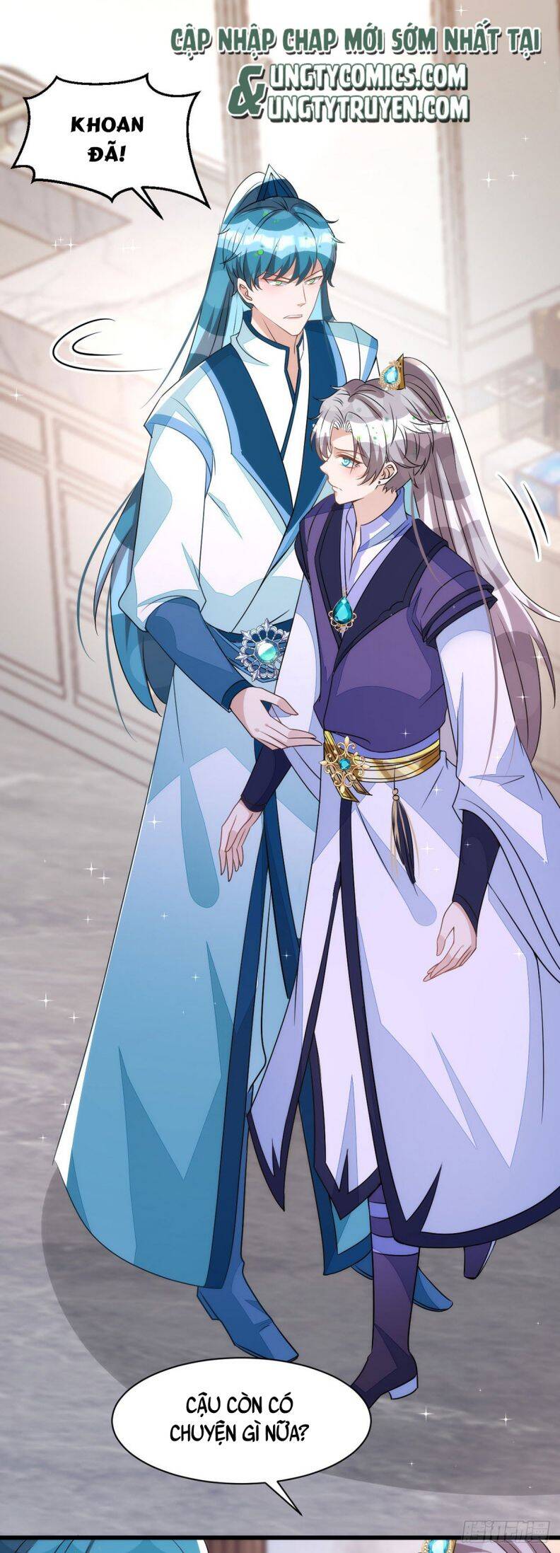 Thú Thụ Bất Thân - Chương 141