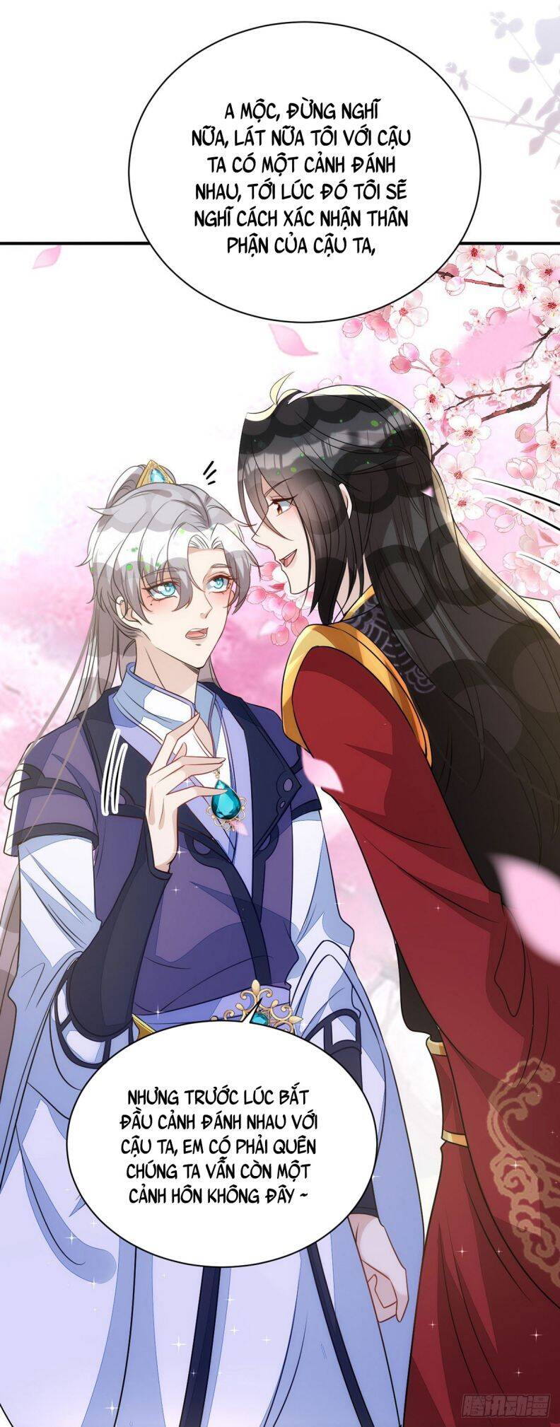 Thú Thụ Bất Thân - Chương 141