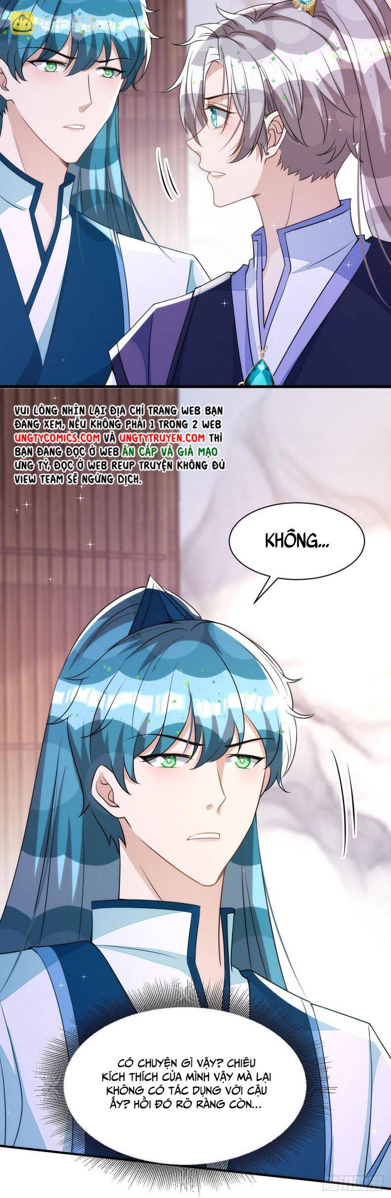 Thú Thụ Bất Thân - Chương 141