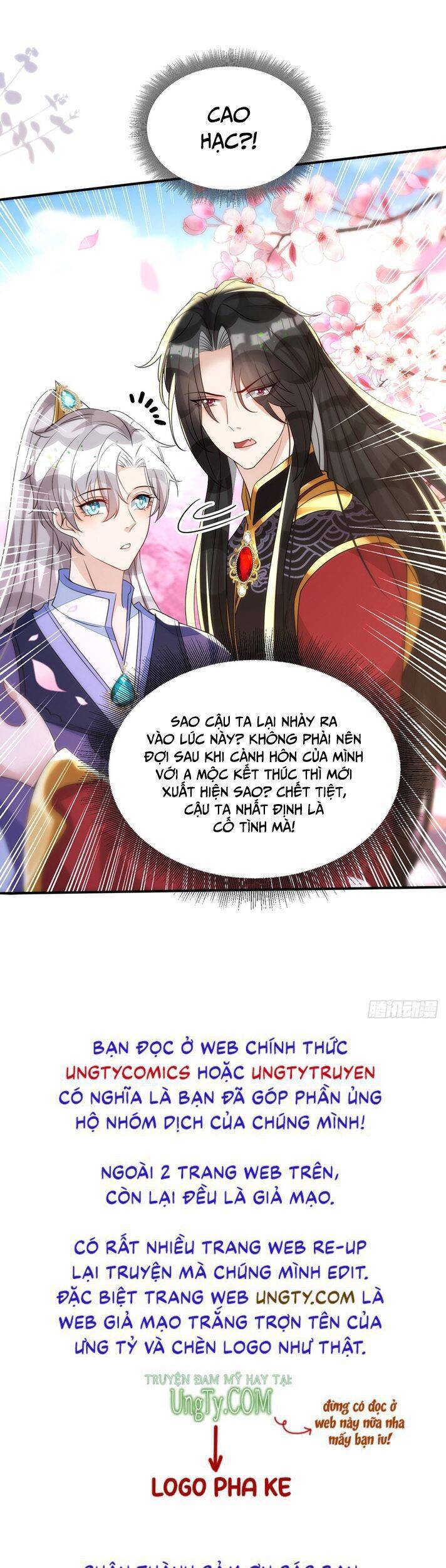 Thú Thụ Bất Thân - Chương 141