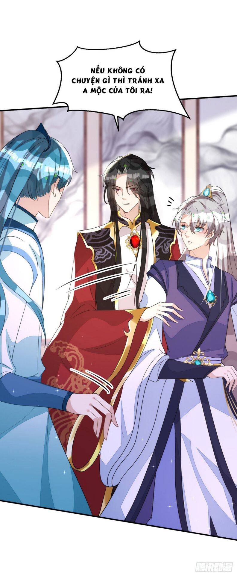 Thú Thụ Bất Thân - Chương 141