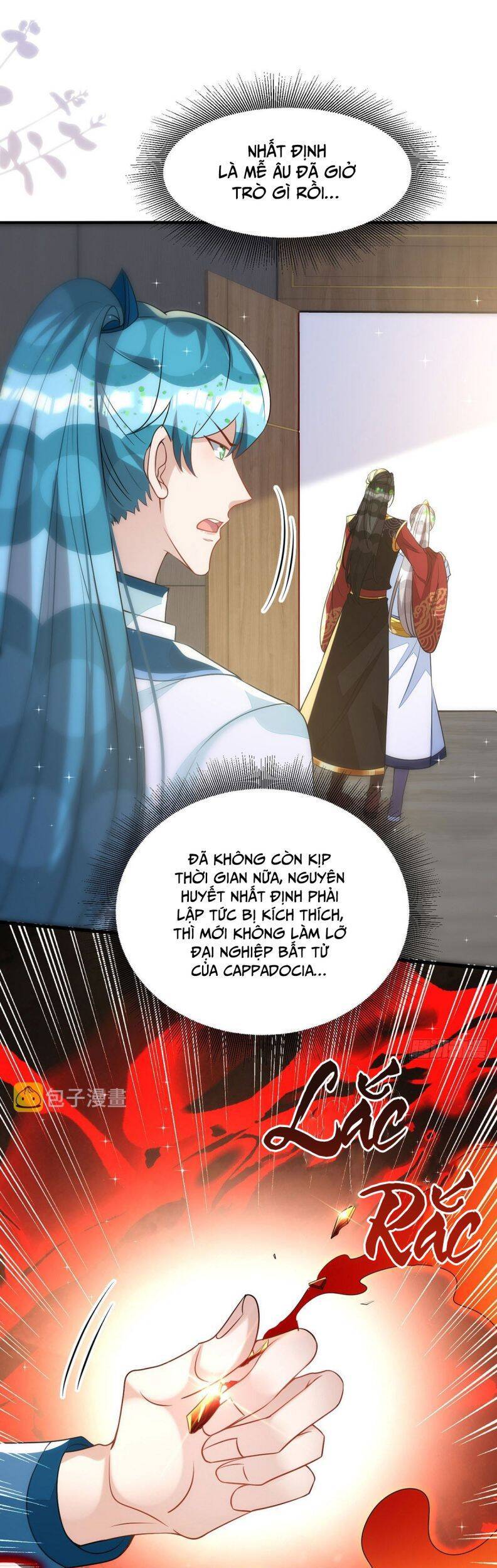 Thú Thụ Bất Thân - Chương 141