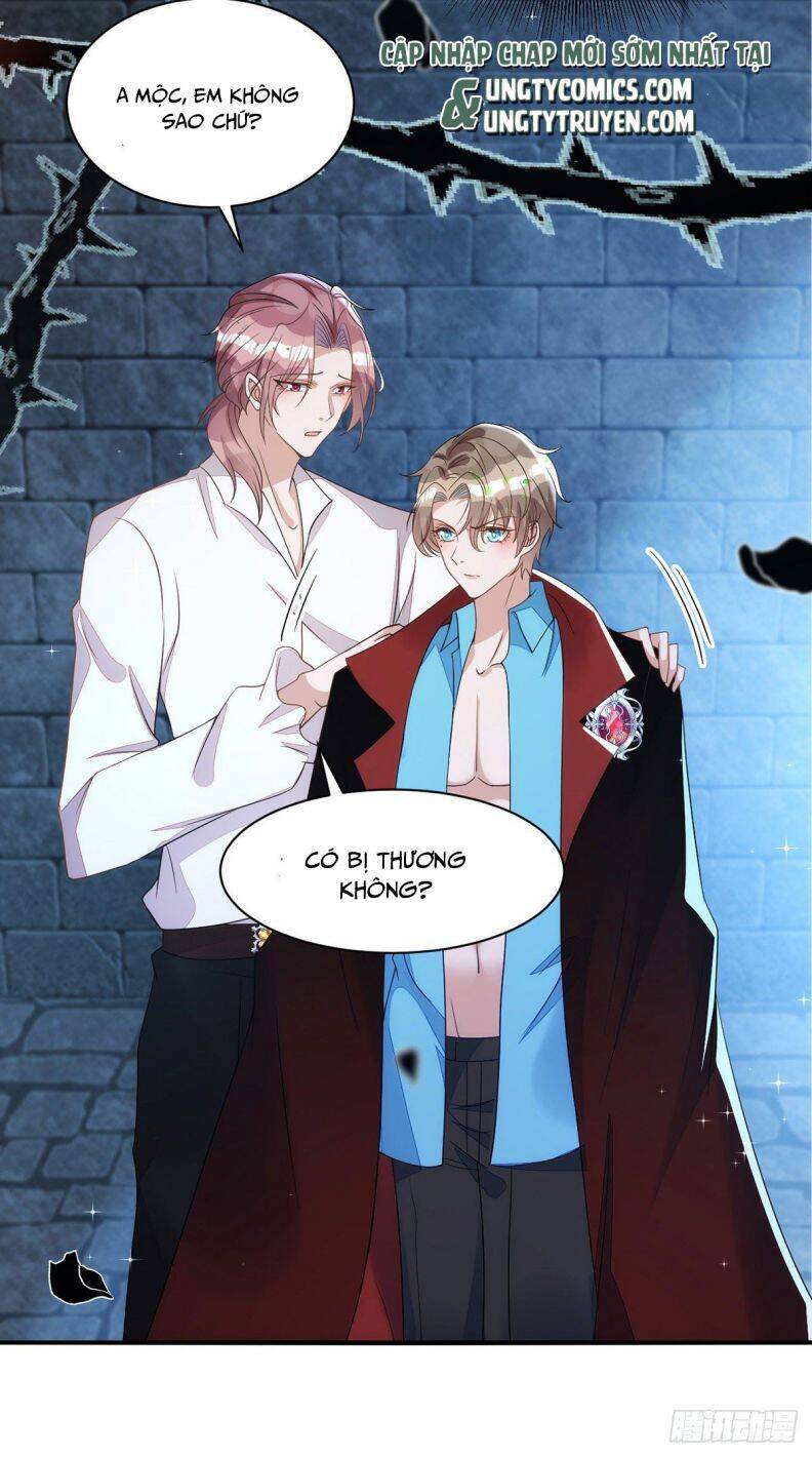 Thú Thụ Bất Thân - Chương 144