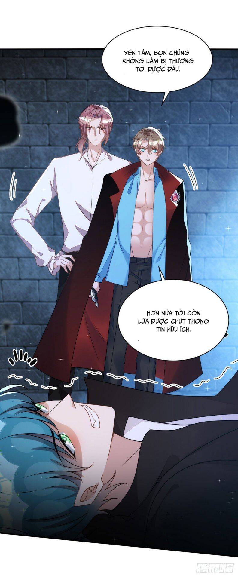 Thú Thụ Bất Thân - Chương 144