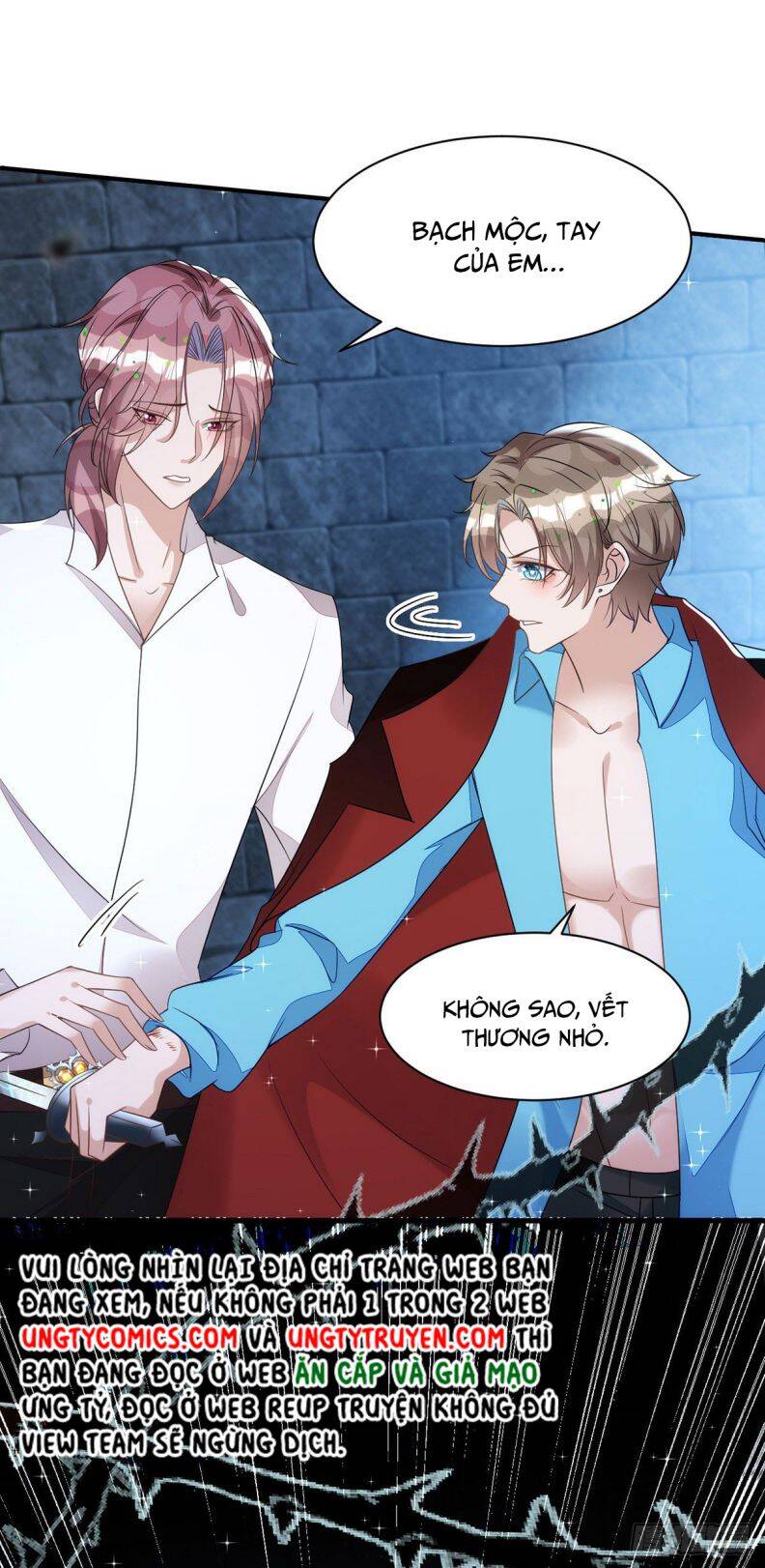 Thú Thụ Bất Thân - Chương 144