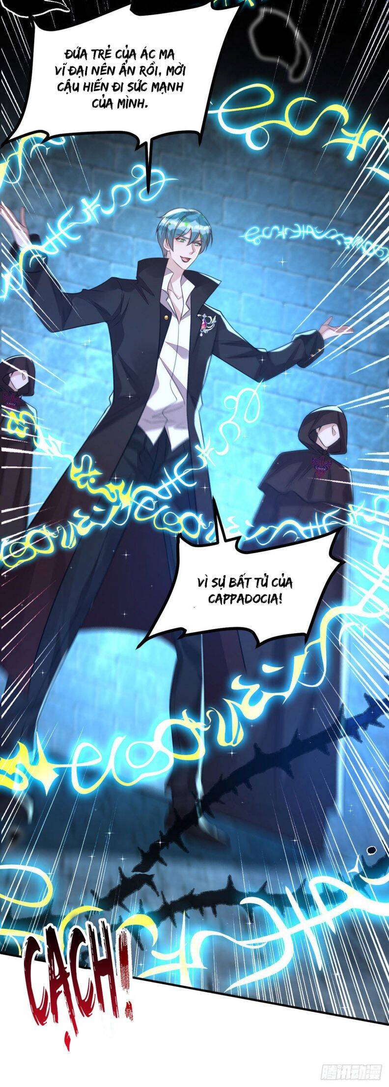 Thú Thụ Bất Thân - Chương 144