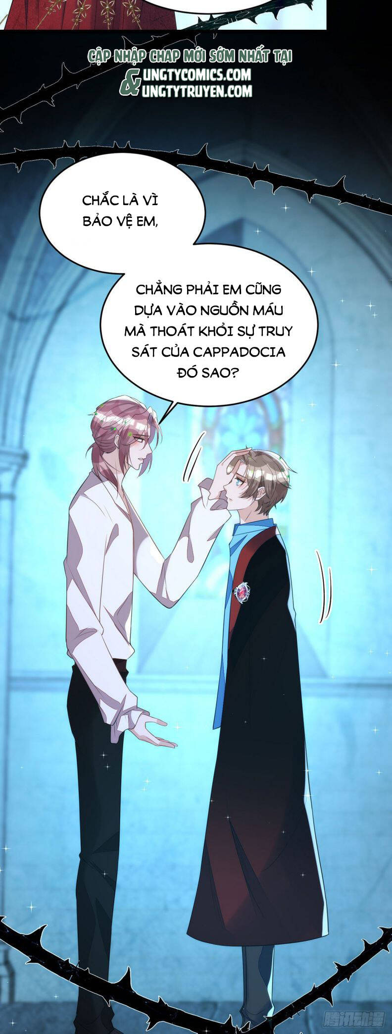 Thú Thụ Bất Thân - Chương 146