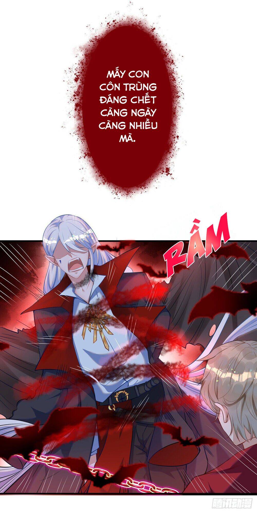 Thú Thụ Bất Thân - Chương 15