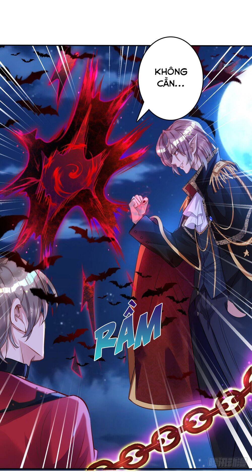 Thú Thụ Bất Thân - Chương 15