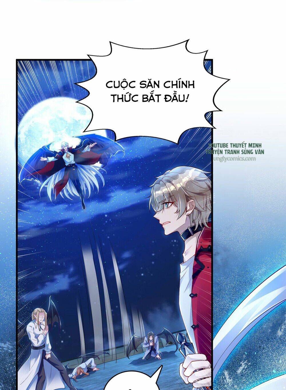 Thú Thụ Bất Thân - Chương 15